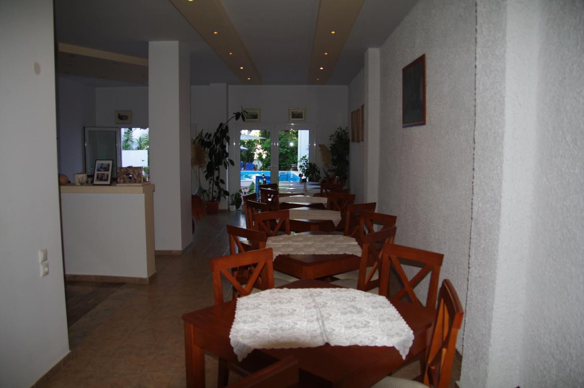Hotel Marlton Skiathos-stad